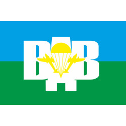 Прапор ВДВ. Варіант-03 Прапор ВДВ. Варіант-03