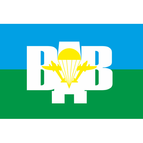 Флаг ВДВ. Вариант-03 Флаг ВДВ. Вариант-03