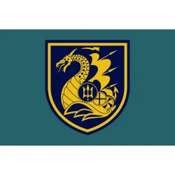 Прапор 36 ОБрМП (окрема бригада морської піхоти) ВМС України. Варіант-08 Прапор 36 ОБрМП (окрема бригада морської піхоти) ВМС України. Варіант-08