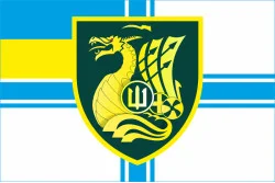Прапор 36 ОБрМП (окрема бригада морської піхоти) ВМС України. Варіант-20 Прапор 36 ОБрМП (окрема бригада морської піхоти) ВМС України. Варіант-20
