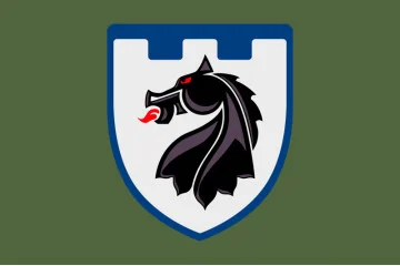 Флаг 155 ОБТрО (отдельный батальон Территориальной обороны) ВСУ. Вариант-03 Флаг 155 ОБТрО (отдельный батальон Территориальной обороны) ВСУ. Вариант-03