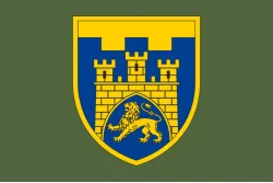 Флаг 125 ОБрТрО ВСУ (отдельная бригада территориальной обороны). Вариант-03 Флаг 125 ОБрТрО ВСУ (отдельная бригада территориальной обороны). Вариант-03