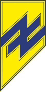 Прапор «Азов». Варіант-02