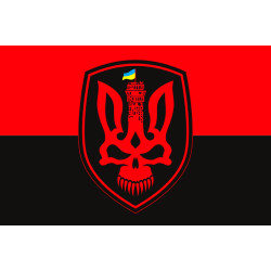 Флаг Киборг. Вариант-05 Флаг Киборг. Вариант-05