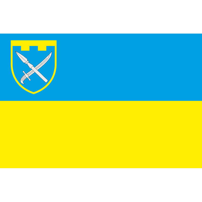 Прапор 109 ОБрТрО ЗСУ (окрема бригада територіальної оборони). Варіант-07 Прапор 109 ОБрТрО ЗСУ (окрема бригада територіальної оборони). Варіант-07
