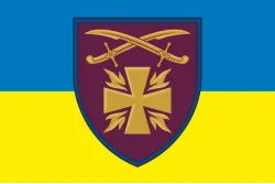 Прапор 115 ОМБр (окрема механізована бригада) ЗСУ. Варіант-01 Прапор 115 ОМБр (окрема механізована бригада) ЗСУ. Варіант-01