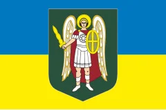 Флаг 27 ОБр (отдельная бригада) НГУ. Вариант-05