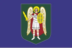 Прапор 27 ОБр (окрема бригада) НГУ. Варіант-06