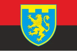 Прапор 103 ОБрТрО ЗСУ (окрема бригада територіальної оборони). Варіант-07 Прапор 103 ОБрТрО ЗСУ (окрема бригада територіальної оборони). Варіант-07
