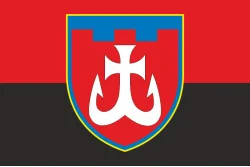 Прапор 120 ОБрТрО ЗСУ (окрема бригада територіальної оборони). Варіант-07 Прапор 120 ОБрТрО ЗСУ (окрема бригада територіальної оборони). Варіант-07