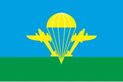 Флаг ВДВ. Вариант-01
