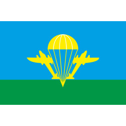 Прапор ВДВ. Варіант-01 Прапор ВДВ. Варіант-01