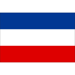 Флаг Югославии