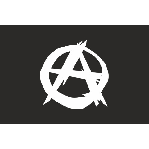 Прапор Анархістського руху Прапор Анархістського руху