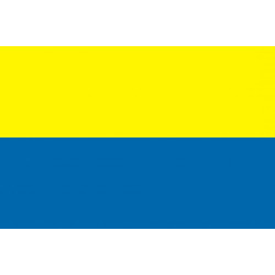 Флаг Украинский 1917 года