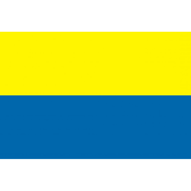 Флаг Украинский 1917 года Флаг Украинский 1917 года