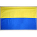 Флаг Украинский 1917 года Флаг Украинский 1917 года