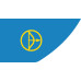 Флаг Козацкий - 1651 року. Вариант-22