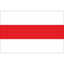 Прапор Білорусі (національний, історичний) Прапор Білорусі (національний, історичний)