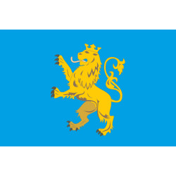 Флаг Украинский (1848, Галичина)
