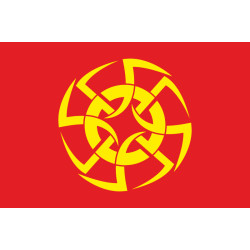 Прапор Коловрат. Варіант-02