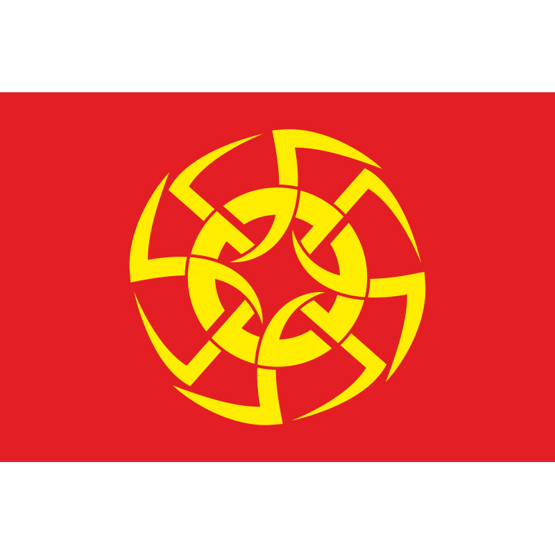 Прапор Коловрат. Варіант-02 Прапор Коловрат. Варіант-02