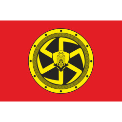 Прапор Коловрат. Варіант-03