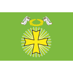 Флаг Харьковского слободского казацкого полка Флаг Харьковского слободского казацкого полка