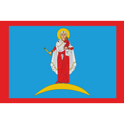 Флаг Сумского слободского казацкого полка Флаг Сумского слободского казацкого полка