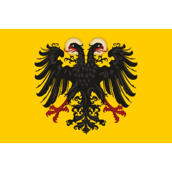 Прапор Священної Римської імперії (1400-1806) Прапор Священної Римської імперії (1400-1806)