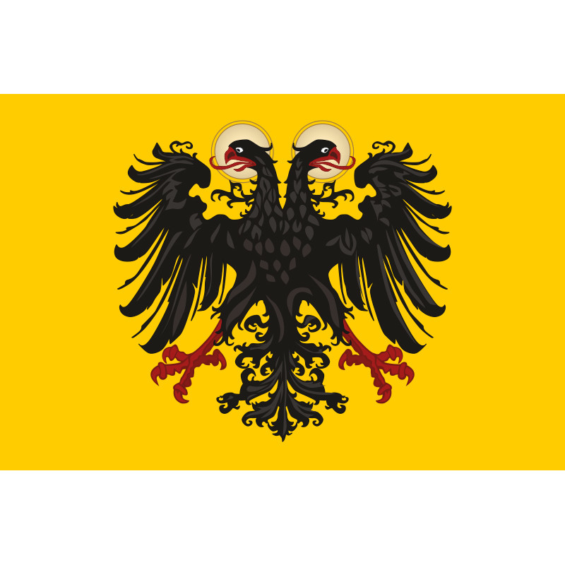 Прапор Священної Римської імперії (1400-1806) Прапор Священної Римської імперії (1400-1806)
