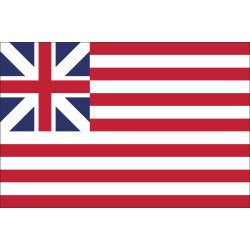 Флаг Континентальный США (1775-1777) Флаг Континентальный США (1775-1777)