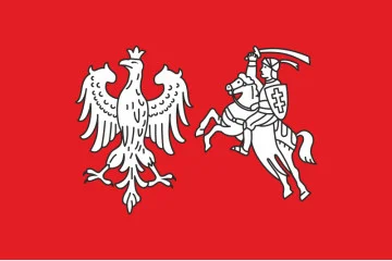 Флаг Срединной Литвы