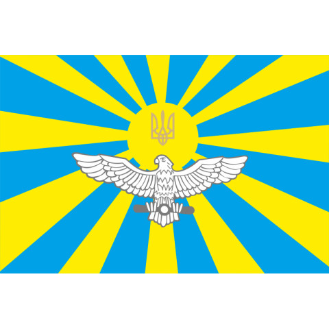 Прапор ВПС України Прапор ВПС України