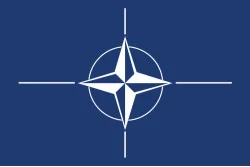 Прапор НАТО (Організація Північноатлантичного договору)