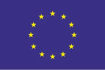 Флаг ЕС (Европейский Союз)