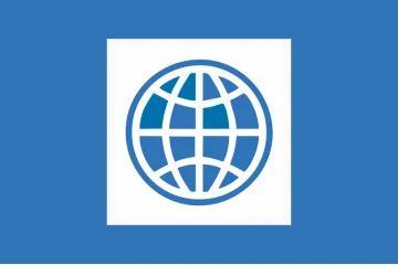 Прапор МБРР (Міжнародний банк реконструкції та розвитку) Прапор МБРР (Міжнародний банк реконструкції та розвитку)