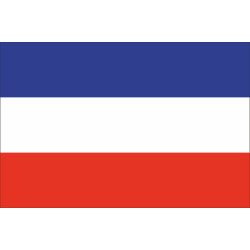Флаг наднационального объединения славян Флаг наднационального объединения славян