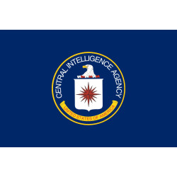 Флаг ЦРУ (Центральное разведывательное управление) США