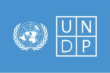 Флаг ПРООН (Программа развития ООН, UNDP) Флаг ПРООН (Программа развития ООН, UNDP)