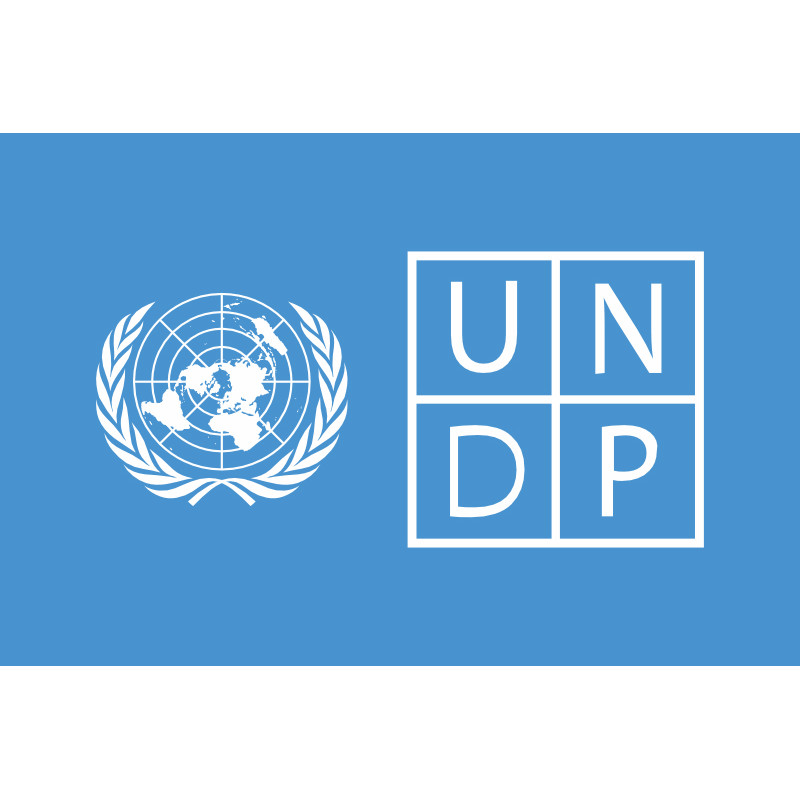 Флаг ПРООН (Программа развития ООН, UNDP) Флаг ПРООН (Программа развития ООН, UNDP)