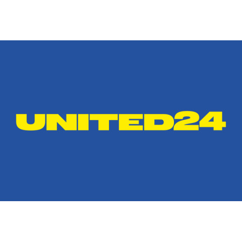 Прапор United24. Варіант-01