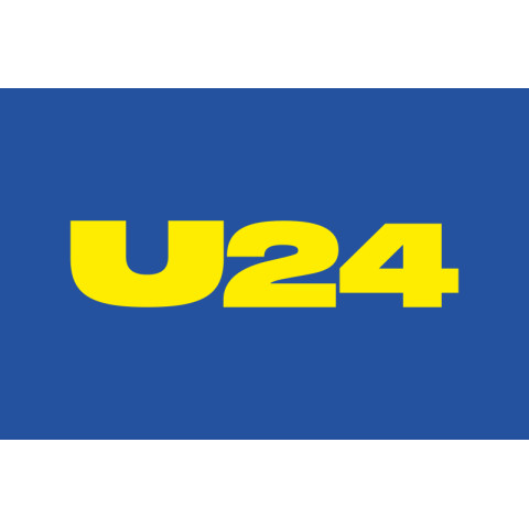 Прапор United24. Варіант-02