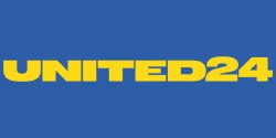 Прапор United24. Варіант-04 Прапор United24. Варіант-04