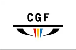 Флаг Федерации игр Содружества