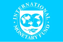 Флаг МВФ (Международный валютный фонд, IMF) Флаг МВФ (Международный валютный фонд, IMF)