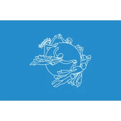 Флаг ВПС (Всемирный почтовый союз) Флаг ВПС (Всемирный почтовый союз)