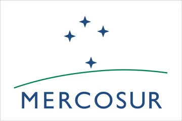 Прапор МЕРКОСУР Прапор МЕРКОСУР