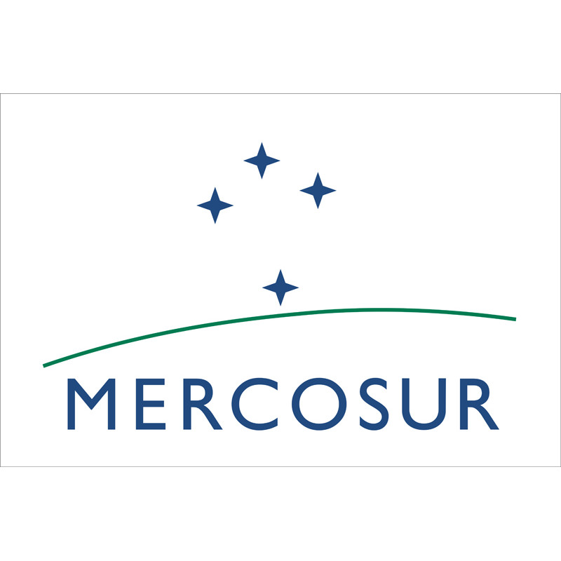 Флаг МЕРКОСУР Флаг МЕРКОСУР