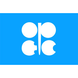 Прапор ОПЕК (організація країн-експортерів нафти) Прапор ОПЕК (організація країн-експортерів нафти)